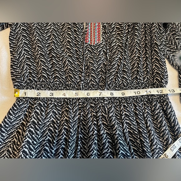 EUC Daniel Rainn boho dress - Picture 6 of 7